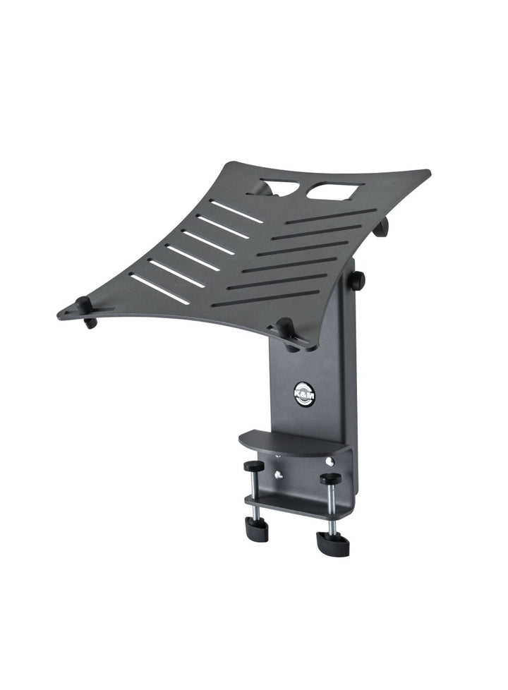 K&M K&M 12196 Black Laptop Stand