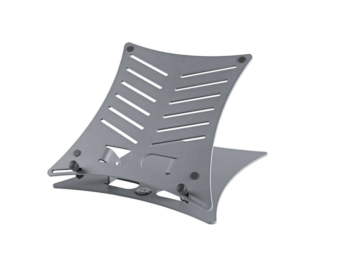 K&M K&M 12197 Grey Laptop Stand