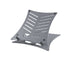 K&M K&M 12197 Grey Laptop Stand
