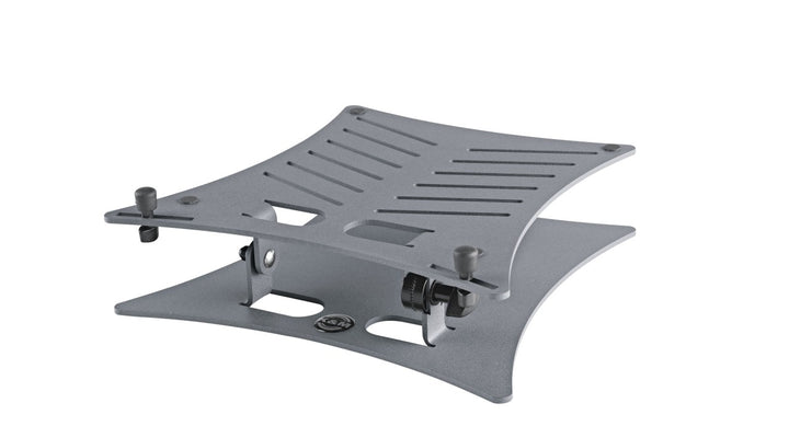 K&M K&M 12197 Grey Laptop Stand