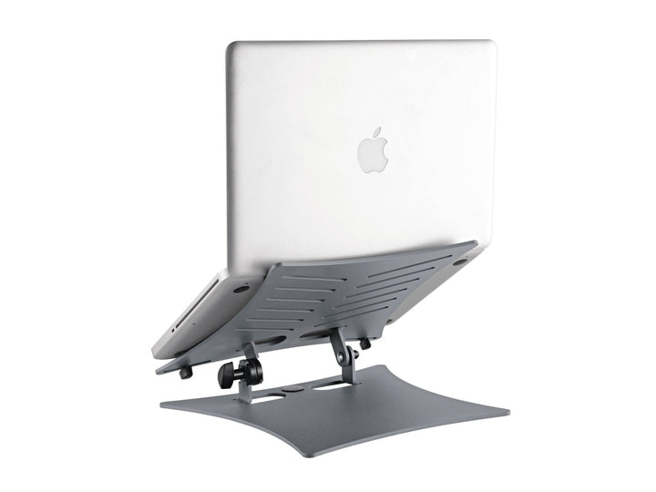 K&M K&M 12197 Grey Laptop Stand