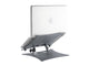K&M K&M 12197 Grey Laptop Stand