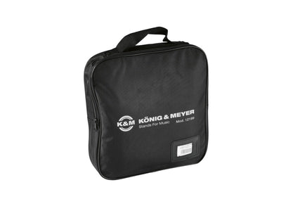 K&M 12199-BLACK