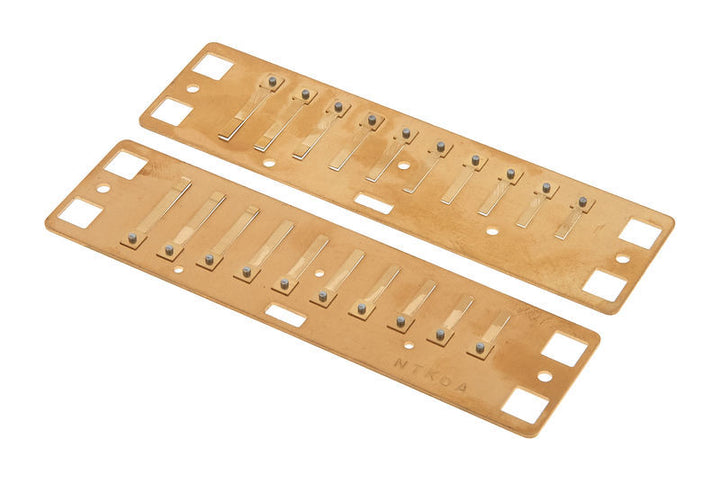 Lee Oskar Lee Oskar Major Diatonic Replacement Reed Plates (A)