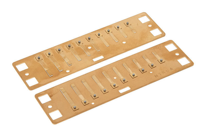 Lee Oskar Lee Oskar Major Diatonic Replacement Reed Plates (A)