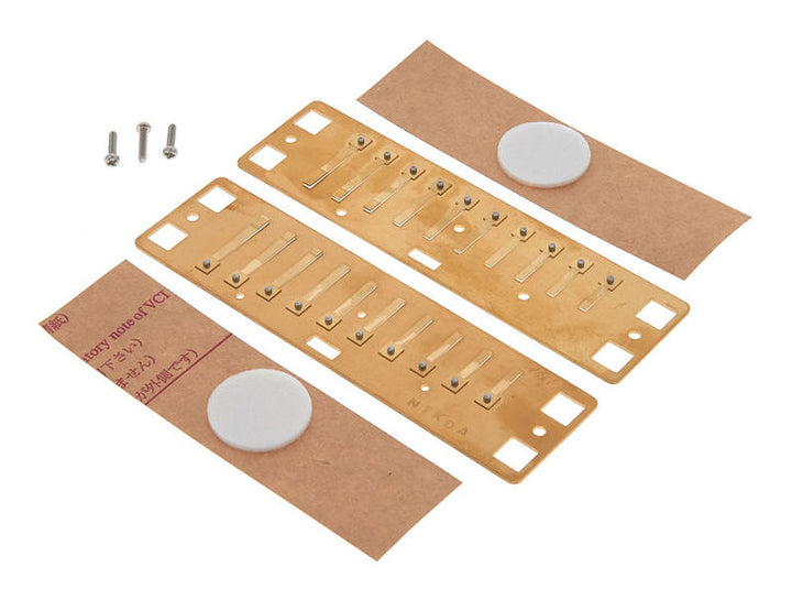 Lee Oskar Lee Oskar Major Diatonic Replacement Reed Plates (A)