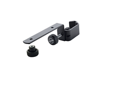 K&M K&M 12210 Black Clamping Bracket