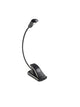 K&M K&M 12241 Black Gooseneck Lamp