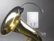 K&M K&M 12241 Black Gooseneck Lamp