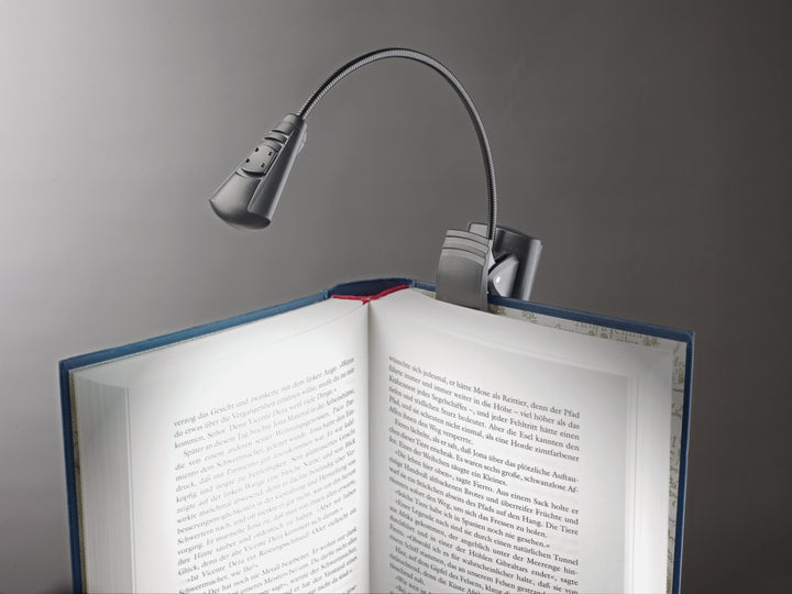 K&M K&M 12241 Black Gooseneck Lamp