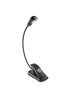 K&M K&M 12242 Black Gooseneck Lamp