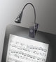 K&M K&M 12242 Black Gooseneck Lamp
