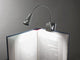 K&M K&M 12242 Black Gooseneck Lamp