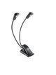 K&M K&M 12243 Black Gooseneck Lamp