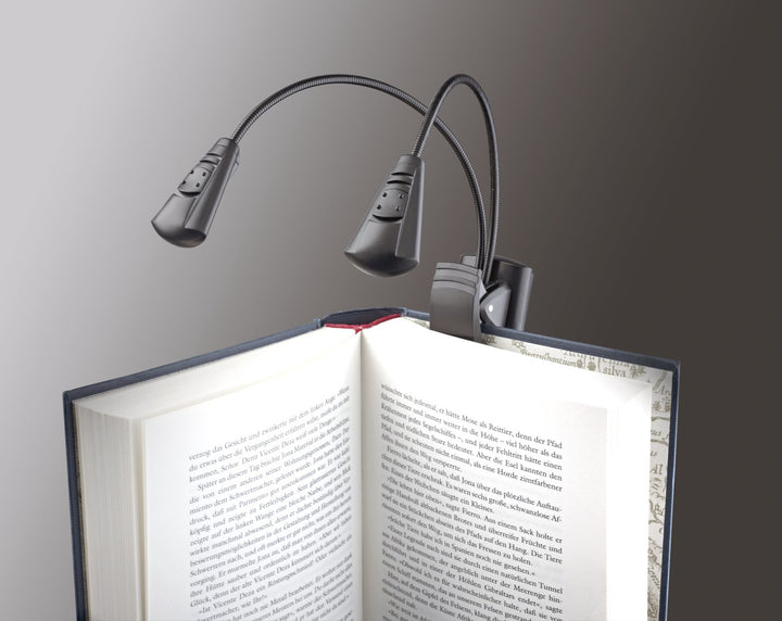 K&M K&M 12243 Black Gooseneck Lamp