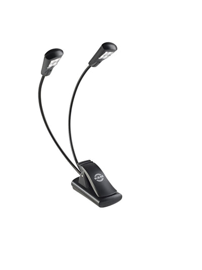 K&M K&M 12246 Black Gooseneck Lamp