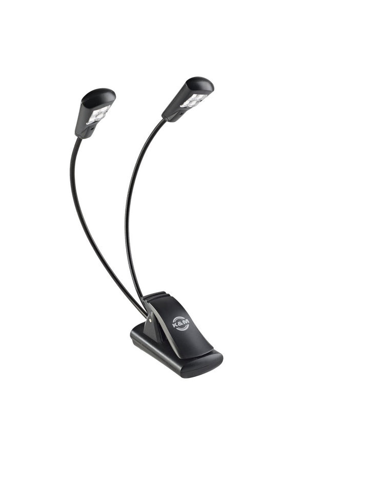 K&M K&M 12246 Black Gooseneck Lamp