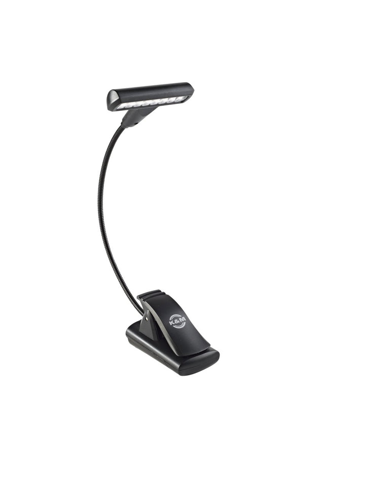 K&M K&M 12247 Black FlexLight Music Stand