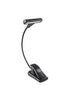 K&M K&M 12247 Black FlexLight Music Stand