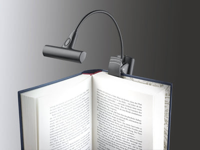 K&M K&M 12247 Black FlexLight Music Stand