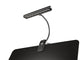 K&M K&M 12249 Black Music Stand Light