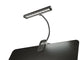 K&M K&M 12249 Black Music Stand Light