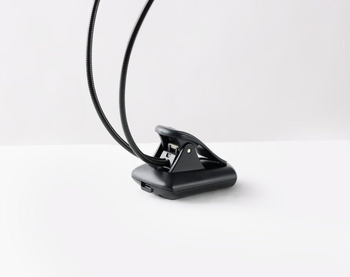 K&M K&M 12259 Black FlexLight Music Lamp
