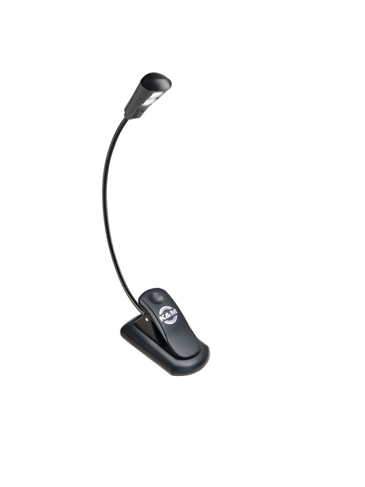 K&M K&M 12263 BLACK FlexLight Music Lamp