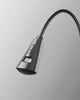 K&M K&M 12263 BLACK FlexLight Music Lamp