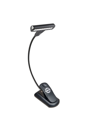 K&M K&M 12264 Black FlexLight