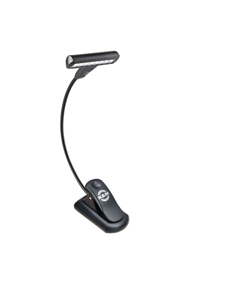 K&M K&M 12264 Black FlexLight