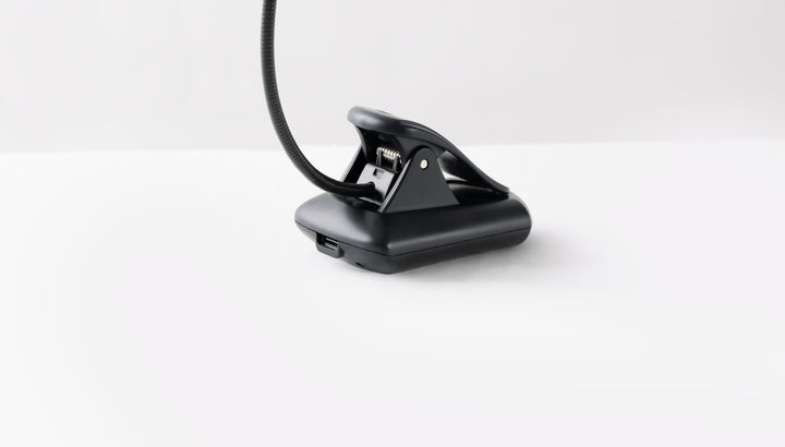 K&M K&M 12264 Black FlexLight