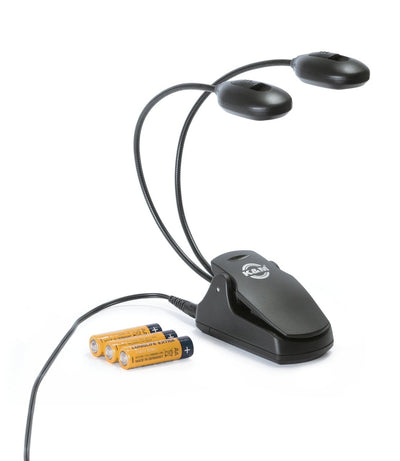 K&M K&M 12270 Black Music Lamp