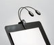 K&M K&M 12270 Black Music Lamp