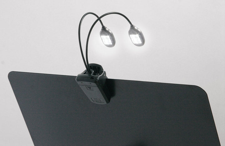 K&M K&M 12270 Black Music Lamp