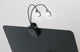 K&M K&M 12270 Black Music Lamp