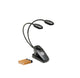 K&M K&M 12271 Black Music Lamp