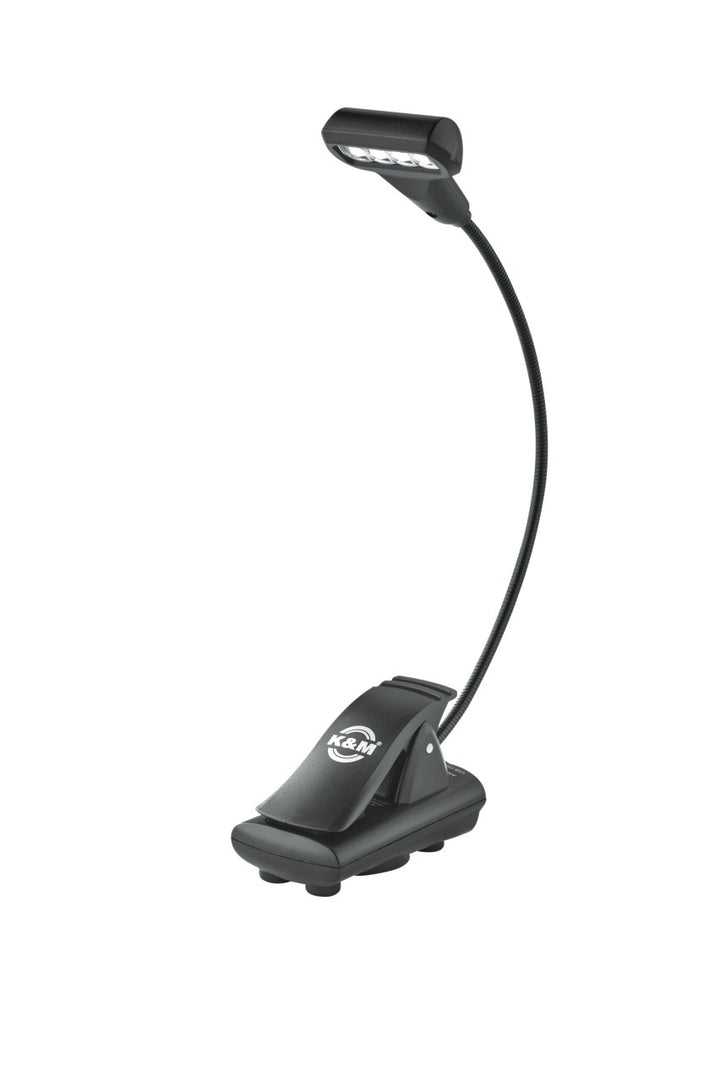 K&M K&M 12274 Black FlexLight