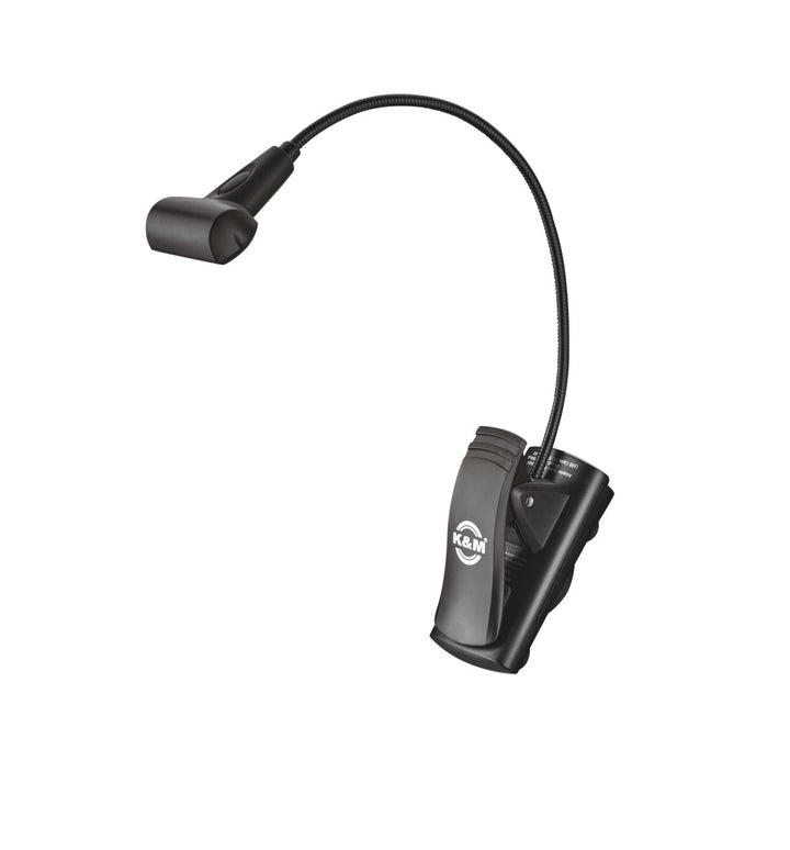 K&M K&M 12274 Black FlexLight