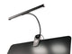 K&M K&M 12295 Black Gooseneck Lamp