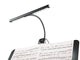 K&M K&M 12295 Black Gooseneck Lamp