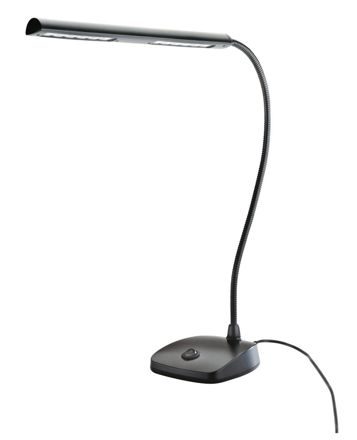K&M K&M 12296 Black Music Lamp
