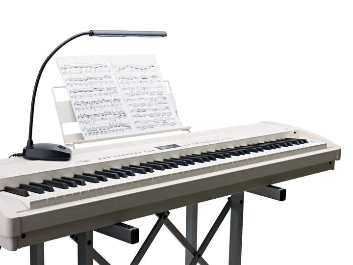 K&M K&M 12296 Black Music Lamp
