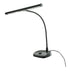K&M K&M 12297 Black Gooseneck Lamp
