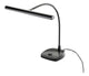 K&M K&M 12297 Black Gooseneck Lamp