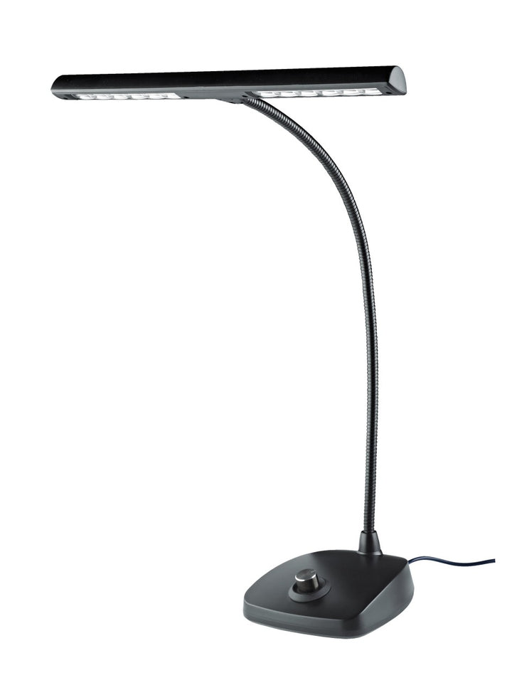 K&M K&M 12298 Black Piano Lamp
