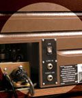 Hammond Hammond 1/4" Interface Panel 122XB