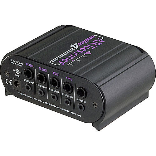 ART HeadAmp4