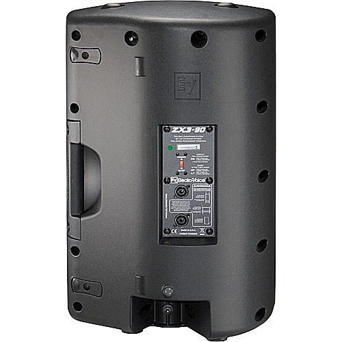 Electro-Voice Electro-Voice ZX3-90B 12in 2-Way Passive Loudspeaker - 600W- Black