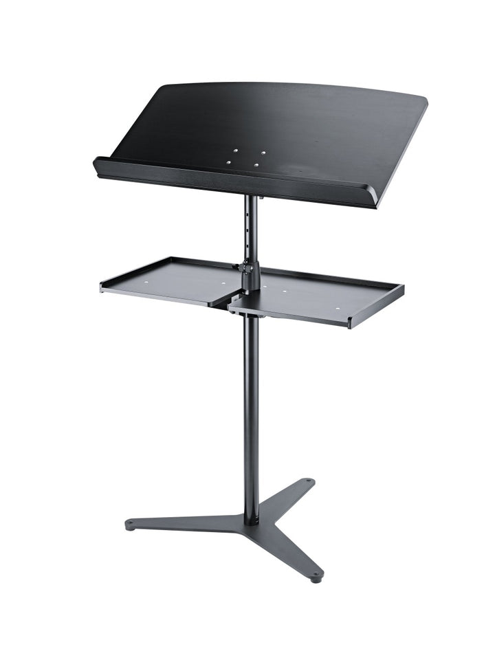 K&M K&M 12330 Black Orchestra Conductor Stand